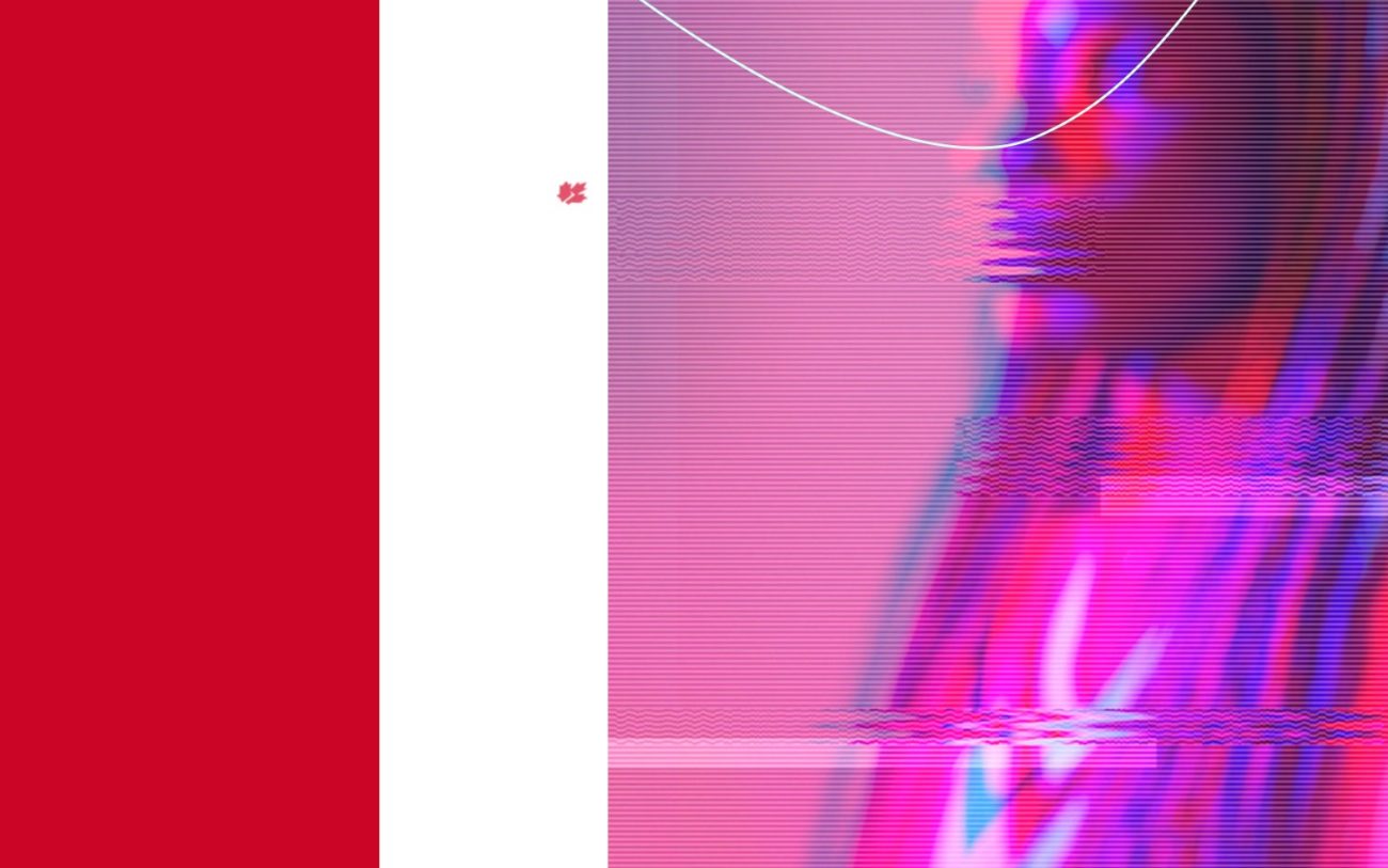 immigration to Canada the rank one country